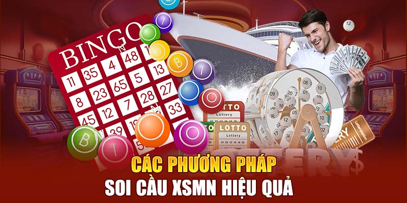 Các phương pháp soi cầu XSMN hiệu quả và chuẩn xác 