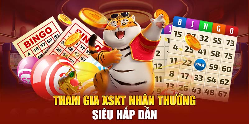 Tham gia xổ số miền Trung nhận thưởng siêu hấp dẫn